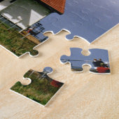 Yaquina Head Lighthouse, Oregon Legpuzzel (Zijkant)