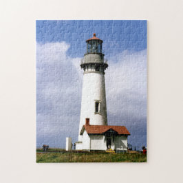 Yaquina Head Lighthouse, Oregon Legpuzzel