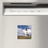 Yaquina Head Lighthouse, Oregon Magnet (Insitu (Vaatwasser))