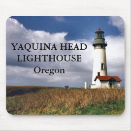 Yaquina Head Lighthouse, Oregon Muismat