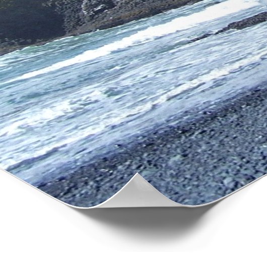 Yaquina Head Lighthouse Poster (Hoek)