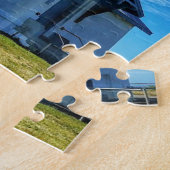 Yaquina Head Lighthouse Puzzle Legpuzzel (Zijkant)