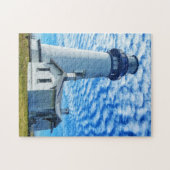 Yaquina Head Lighthouse Puzzle Legpuzzel (Horizontaal)