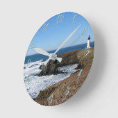 Yaquina Head Lighthouse Ronde Klok (Hoek)