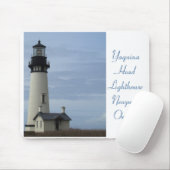 Yaquina Head Lighthouse, Yaquina Head Lighthous... Muismat (Met muis)