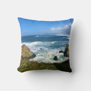 Yaquina Head Outstanding Natural Area, Oregon Kussen