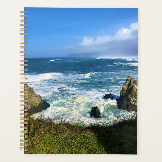 Yaquina Head Outstanding Natural Area, Oregon Planner (Voorkant)