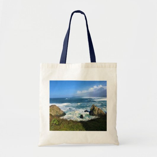 Yaquina Head Outstanding Natural Area, Oregon Tote Bag (Voorkant)