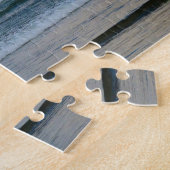 Yaquina Head vuurtoren Oregon. Legpuzzel (Zijkant)