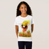Yarashell Abbily en Dolly T-shirt (Voorkant volledig)