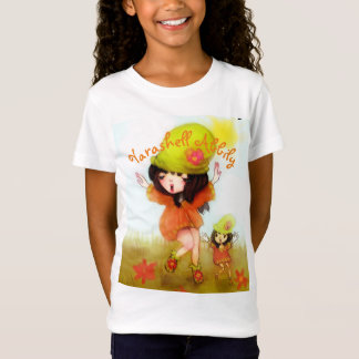 Yarashell Abbily en Dolly T-shirt
