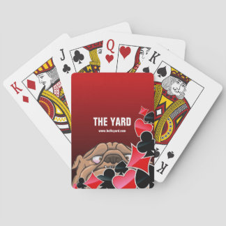 Yard Cards Peek Speelkaarten