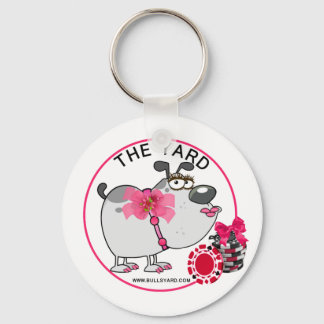 Yard Dames Key Ring Sleutelhanger