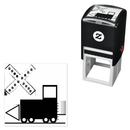 Yard diesel  zelfinktende stempel (In situ)