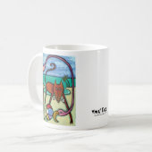 Yard Dog: KoffieMok (Voorkant links)