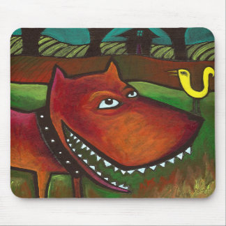 Yard Dog: Muismat