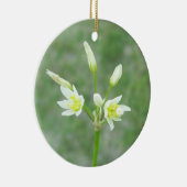 Yard Flowers Memorial Ornament (Rechts)