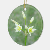 Yard Flowers Memorial Ornament (Links)