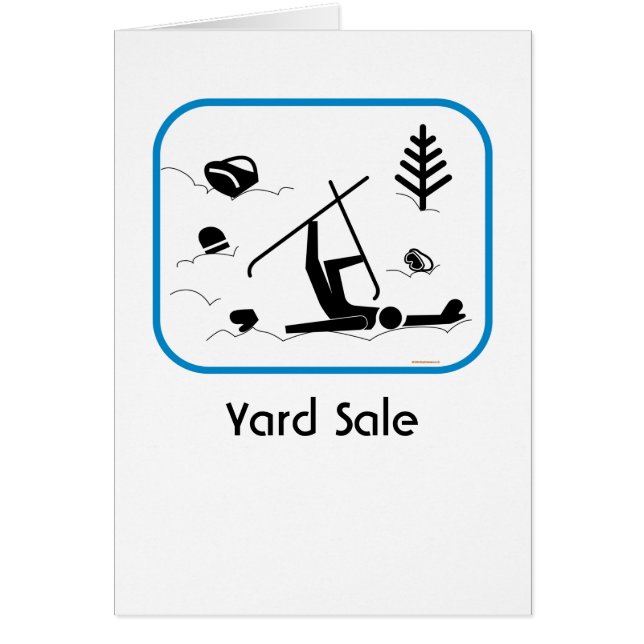 Yard Sale (Voorkant)