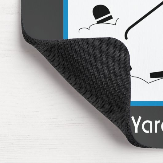 Yard Sale Muismat (Hoek)