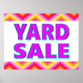 Yard Sale Poster (Voorkant)