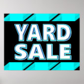 Yard Sale Poster (Voorkant)