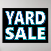 Yard Sale Poster (Voorkant)