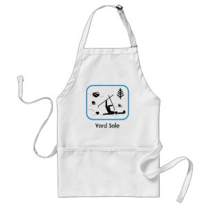 Yard Sale Standaard Schort