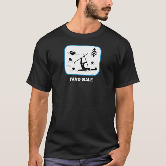 Yard Sale T-shirt (Voorkant)