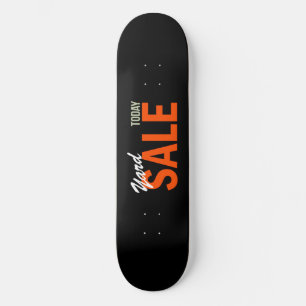 Yard Sale Vandaag Persoonlijk Skateboard