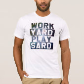 Yard Sard tshirt (Voorkant)