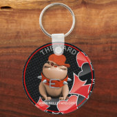 Yard Sleutelhanger (Voorkant)