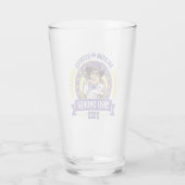 Yard Smoker 2022 Pint Glass Glas (Achterkant)