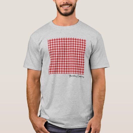 Yardboy Houndstooth Shirt (Voorkant)