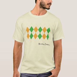 Yardboy LeFlore Argyle Shirt