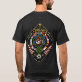 YardDogs Wereldbeker shirt (Achterkant)