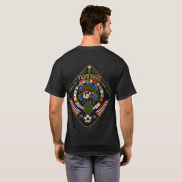 YardDogs Wereldbeker shirt