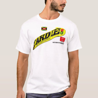 YARDEI SKATEBOARD T-Shirt