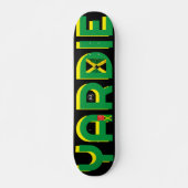 YARDIE 7 3/4-inch skateboard deck (Voorkant)