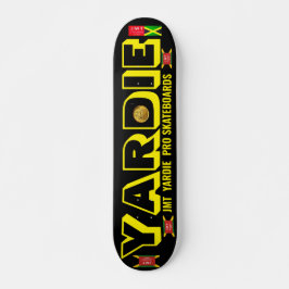 YARDIE 7 3/4-inch skateboard deck
