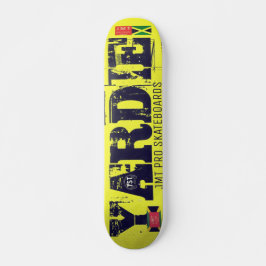 YARDIE 7 3/4-inch skateboard deck