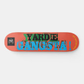 YARDIE GANGSTER / JMT SKATEBOARDS / IPIX (Horizontaal)