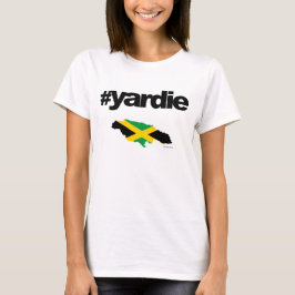 #yardie hash t-shirt