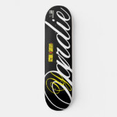 YARDIE JMT 8 1/4" Skateboard Deck (Voorkant)