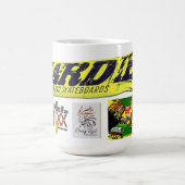 YARDIE JMT Mug Koffiemok (Center)