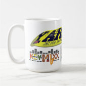 YARDIE JMT Mug Koffiemok (Links)