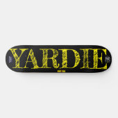 YARDIE JMT Skateboard (Horizontaal)