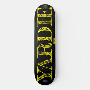 YARDIE JMT Skateboard