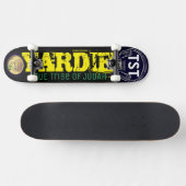 YARDIE JMT Skateboard (Horizontaal)