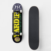 YARDIE JMT Skateboard (Voorkant)